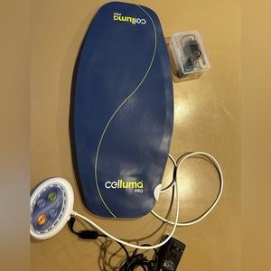 Celluma pro red and blue light